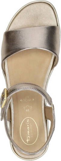 Tamaris Comfort Sandalen Plat