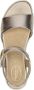 Tamaris COMFORT Essentials Dames Sandalen LT GOLD - Thumbnail 8