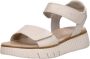 Tamaris COMFORT Jana COMFORT Dames Sandaal 8-88720-44 411 Wide Fit - Thumbnail 3