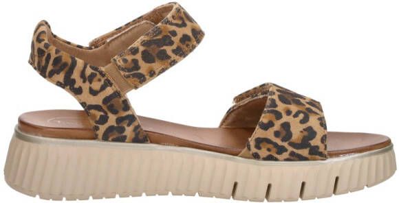Tamaris Comfort Sandalen Plat
