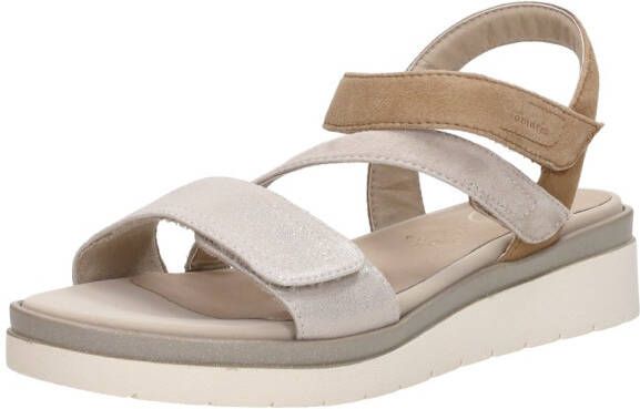 Tamaris Comfort Sandalen Plat