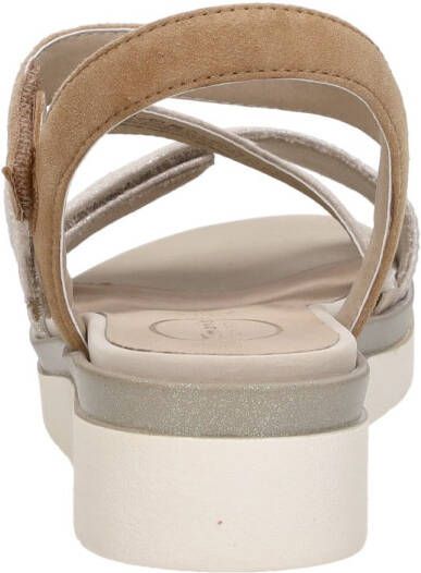 Tamaris Comfort Sandalen Plat