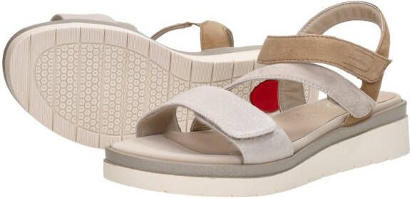 Tamaris Comfort Sandalen Plat