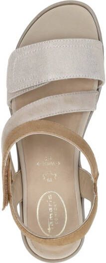 Tamaris Comfort Sandalen Plat