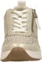Tamaris Comfort Veterschoenen Laag Veterschoenen Laag beige - Thumbnail 6