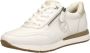 Tamaris COMFORT 8-83702-42 108 White Nappa-sneakers -veterschoen - Thumbnail 5