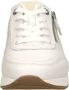 Tamaris COMFORT 8-83702-42 108 White Nappa-sneakers -veterschoen - Thumbnail 7