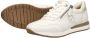 Tamaris COMFORT 8-83702-42 108 White Nappa-sneakers -veterschoen - Thumbnail 8
