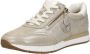 Tamaris COMFORT Sneakers beige Synthetisch Dames - Thumbnail 3