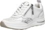 Tamaris COMFORT Veterschoenen Laag Veterschoenen Laag Wit - Thumbnail 3