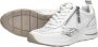 Tamaris COMFORT Veterschoenen Laag Veterschoenen Laag Wit - Thumbnail 6