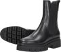 Tamaris Chelsea-boots blokhak instaplaarzen korte laarzen stretchinzetten aan beide zijden - Thumbnail 12