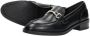 Tamaris Elegante Zwarte Gesloten Loafers Black Dames - Thumbnail 11