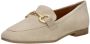 Tamaris Elegante Beige Loafer Instapper Beige Dames - Thumbnail 14