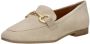 Tamaris Elegante Beige Loafer Instapper Beige Dames - Thumbnail 3