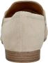 Tamaris Elegante Beige Loafer Instapper Beige Dames - Thumbnail 15