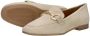 Tamaris Elegante Beige Loafer Instapper Beige Dames - Thumbnail 11