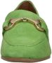 Tamaris Elegante Groene Loafer Instapper Green Dames - Thumbnail 12