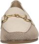 Tamaris Ademende Vegan Slip-On Loafers Beige Dames - Thumbnail 13