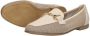 Tamaris Beige Vegan Slip-On Loafers Beige Dames - Thumbnail 13