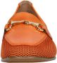 Tamaris Instappers oranje Synthetisch - Thumbnail 9