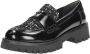 Tamaris Vegan Loafer met Versterkte Hiel Black Dames - Thumbnail 6