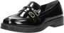 Tamaris damesslipschoen 1-24348-45 001 damesschoenen lage schoen M2434845 zwart - Thumbnail 3