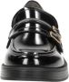Tamaris damesslipschoen 1-24348-45 001 damesschoenen lage schoen M2434845 zwart - Thumbnail 6