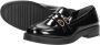 Tamaris damesslipschoen 1-24348-45 001 damesschoenen lage schoen M2434845 zwart - Thumbnail 7