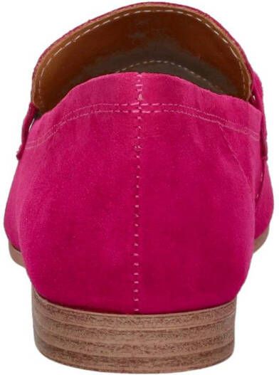 tamaris Mocassin Fuchsia