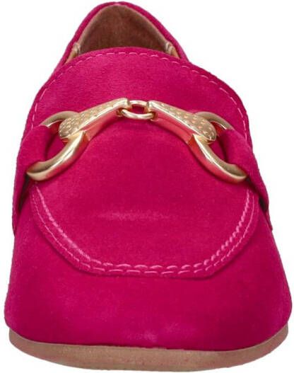 tamaris Mocassin Fuchsia