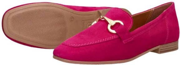 tamaris Mocassin Fuchsia