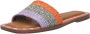 Tamaris Core Muiltjes ORANGE COMB - Thumbnail 8