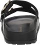 Tamaris 1-27500-44 003 Slipper zwart - Thumbnail 5