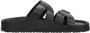 Tamaris 1-27500-44 003 Slipper zwart - Thumbnail 6