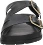 Tamaris 1-27500-44 003 Slipper zwart - Thumbnail 7