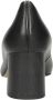 Tamaris Leren pump met 6 5 cm hak Black Dames - Thumbnail 13