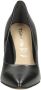 Tamaris Leren pump met 6 5 cm hak Black Dames - Thumbnail 15