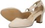 Tamaris Essentials Dames Gespschoenen NUDE - Thumbnail 9