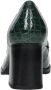 Tamaris Groene Krokodillenprint Pump Green Heren - Thumbnail 13