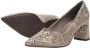 Tamaris Pumps beige Synthetisch Dames - Thumbnail 11