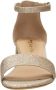 Tamaris Glitter Goud Vegan Sandalette Multicolor Dames - Thumbnail 11