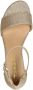 Tamaris Glitter Goud Vegan Sandalette Multicolor Dames - Thumbnail 13