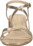 Tamaris Essentials Dames Sandalen LT GOLD STRUCT - Thumbnail 8