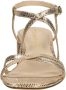 Tamaris Essentials Dames Sandalen LT GOLD STRUCT - Thumbnail 6