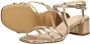 Tamaris Essentials Dames Sandalen LT GOLD STRUCT - Thumbnail 9