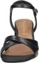 Tamaris Elegante Vegan Zwarte Sandalette Black Dames - Thumbnail 19