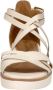 Tamaris Beige Comfort Sandaal met Gesloten Hak Beige - Thumbnail 6