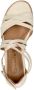 Tamaris Beige Comfort Sandaal met Gesloten Hak Beige - Thumbnail 7