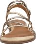 Tamaris Leopard Sandalen beige Textiel Dames - Thumbnail 13